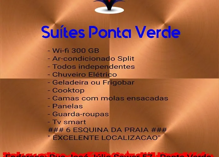 Suites Na Ponta Verde